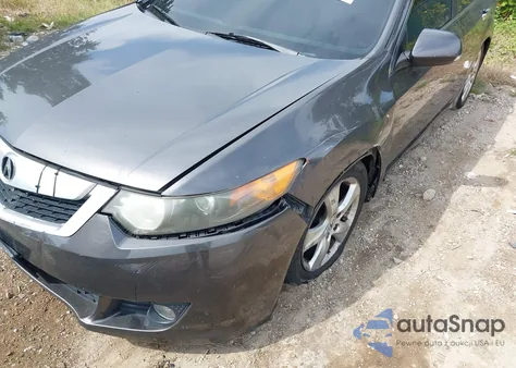 2010 Acura Tsx 2.4 из США, поврежденный, VIN JH4CU2F6XAC032073